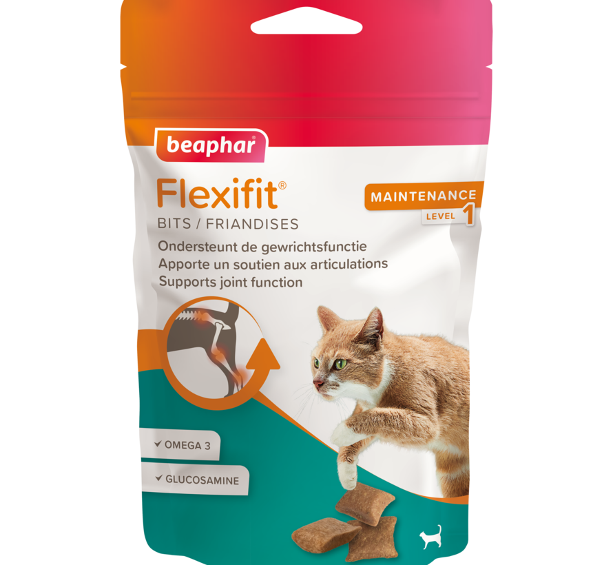 Beaphar Flexifit Bits Kat 150g