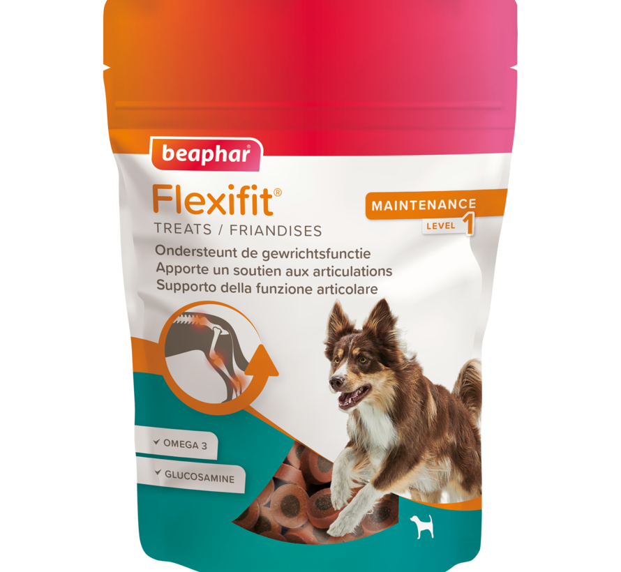 Beaphar Flexifit Treats 150g