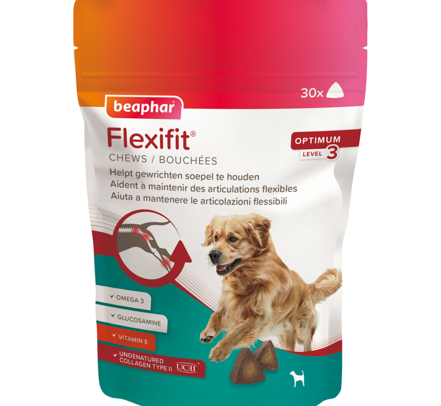Beaphar Flexifit Chews hond 175g