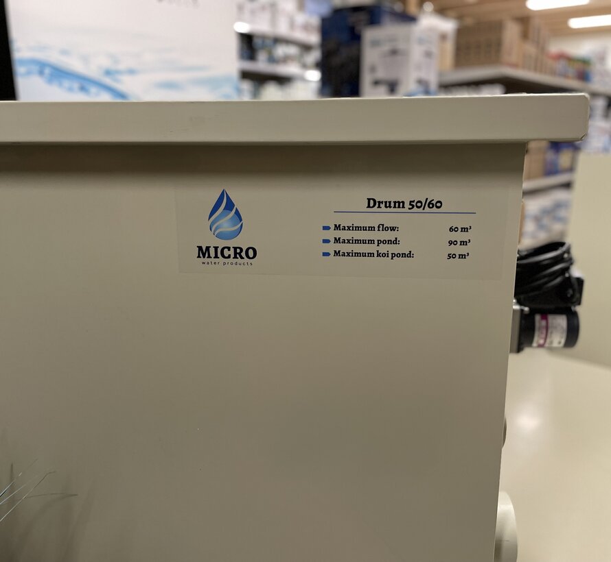 Micro Drum 50/60