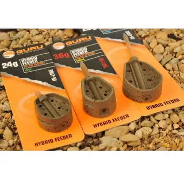 Guru Guru Mini Hybrid Inline Feeder 24g
