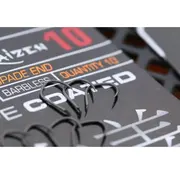 Guru Guru Kaizen Hook Size 10 (Barbless/Spade End)