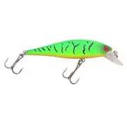 POWEC Spro PC Minnow 8Cm Matte Fire Tiger Uv