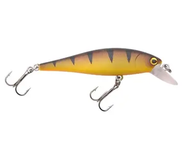 POWEC Spro PC Minnow 8Cm Yellow Perch UV