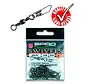 Spro Barrel Swivel + Safety Snap 16 5kg