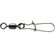 SPRO Spro Rollingswivel + Fastlock Snap 4 30kg