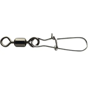 SPRO Spro Rollingswivel + Fastlock Snap 4 30kg