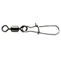Spro Rollingswivel + Fastlock Snap 4 30kg