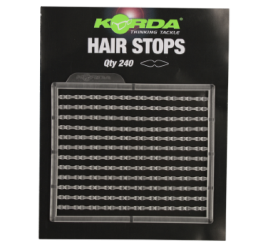 Korda Hair Stops