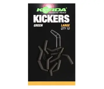 Korda Korda Green Kickers Large