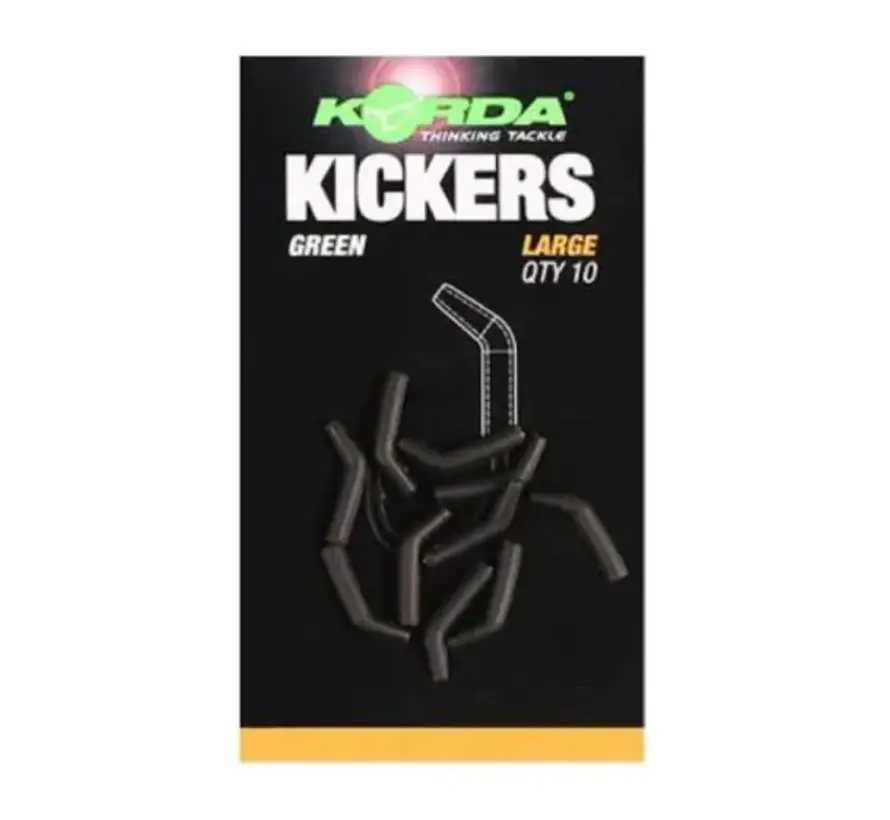 Korda Green Kickers Large