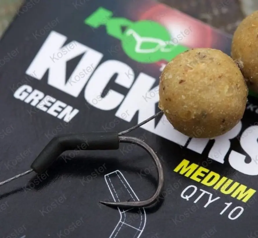 Korda Green Kickers Large