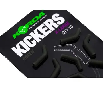Korda Korda Kickers X-Large Green
