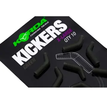 Korda Korda Kickers X-Large Green