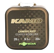 Korda Korda Kamo Coated Hooklink 20lb
