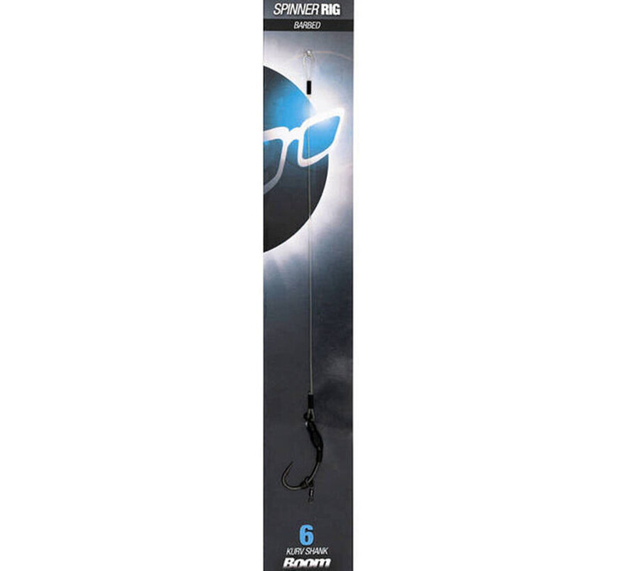 Korda Spinner Rig Kurv 4 7 inch Boom