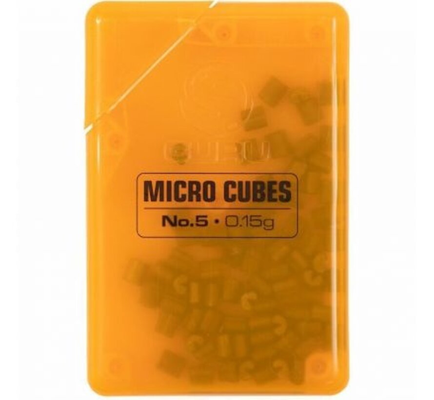 Guru Micro Cubes Size 5