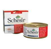 Schesir Schesir Hond Gelei Kip&Rund 150gr