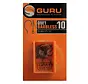 Guru QM1 Hook Size 10  (Barbless/Eyed)