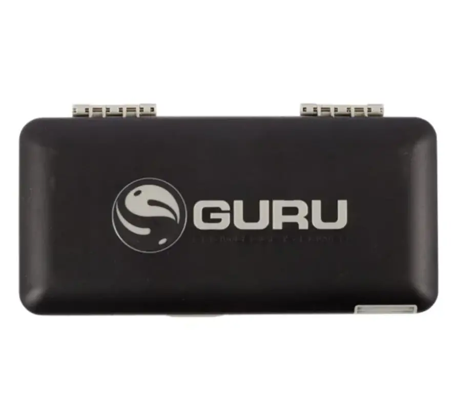 Guru Stealth Rig Case 6 inch
