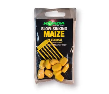 Korda Korda Slow Sinking IB Maize Yellow
