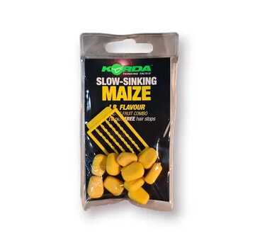Korda Korda Slow Sinking IB Maize Yellow