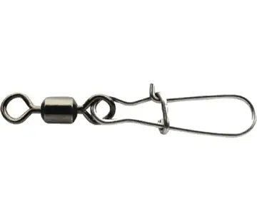 SPRO Spro Rollingswivel + Fastlock Snap 10 11kg