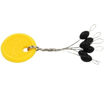 SPRO Spro Rubber Stopper S 3x5mm