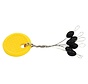 Spro Rubber Stopper M 4x6mm