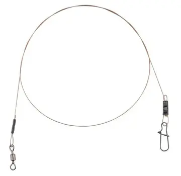 SPRO Spro Wire Leader Stainless 1x7 30cm 30lbs