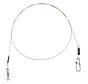 Spro Wire Leader Stainless 1x7 30cm 30lbs