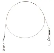 SPRO Spro Wire Leader Stainless 1x7 30cm 40lbs