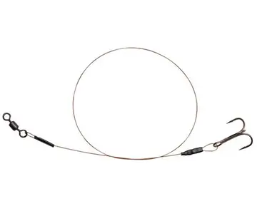 SPRO Spro HD Baitfish Rig 18kg 30cm #4