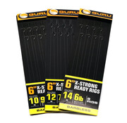 Guru Guru XS Carp Pole Rig 6' inch Size 10 (0,22mm)