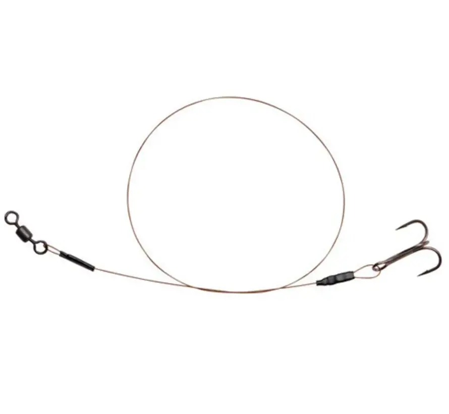 Spro HD Baitfish Rig 18kg 30cm #2
