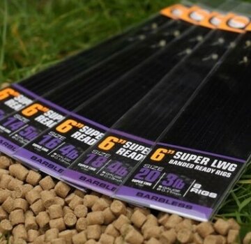 Guru Guru Super LWG ready rigs size 18