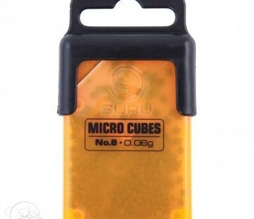 Guru Guru Micro Cubes Size 8