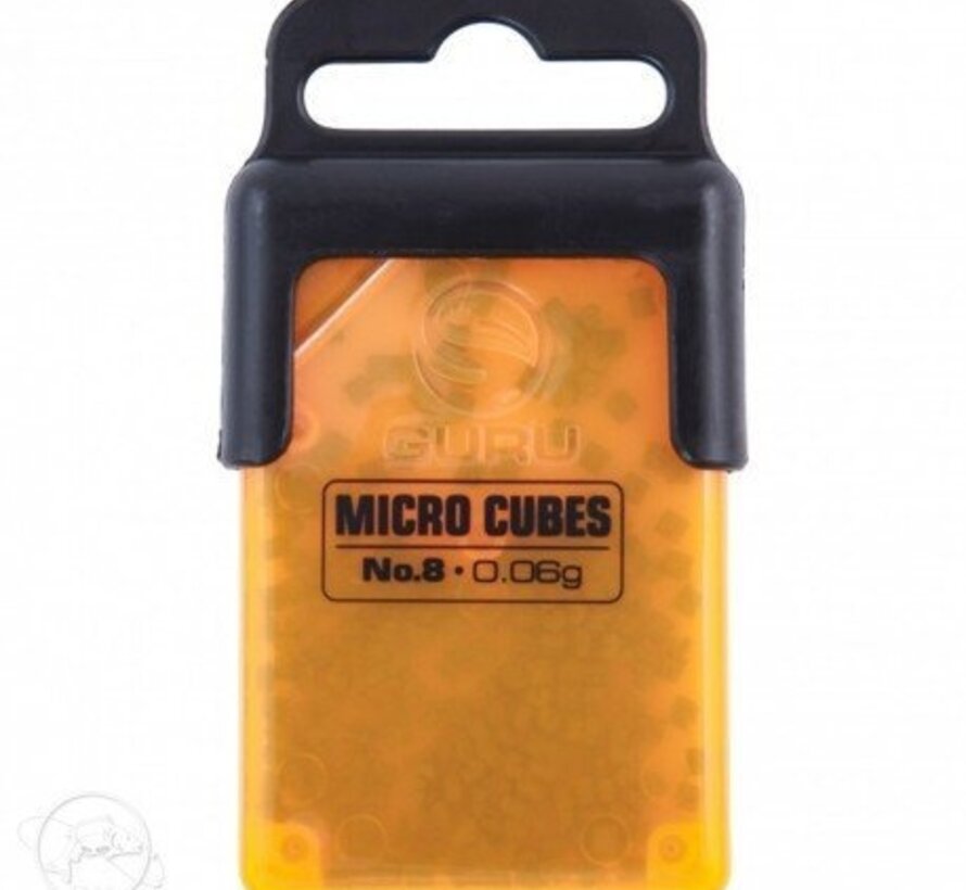 Guru Micro Cubes Size 8