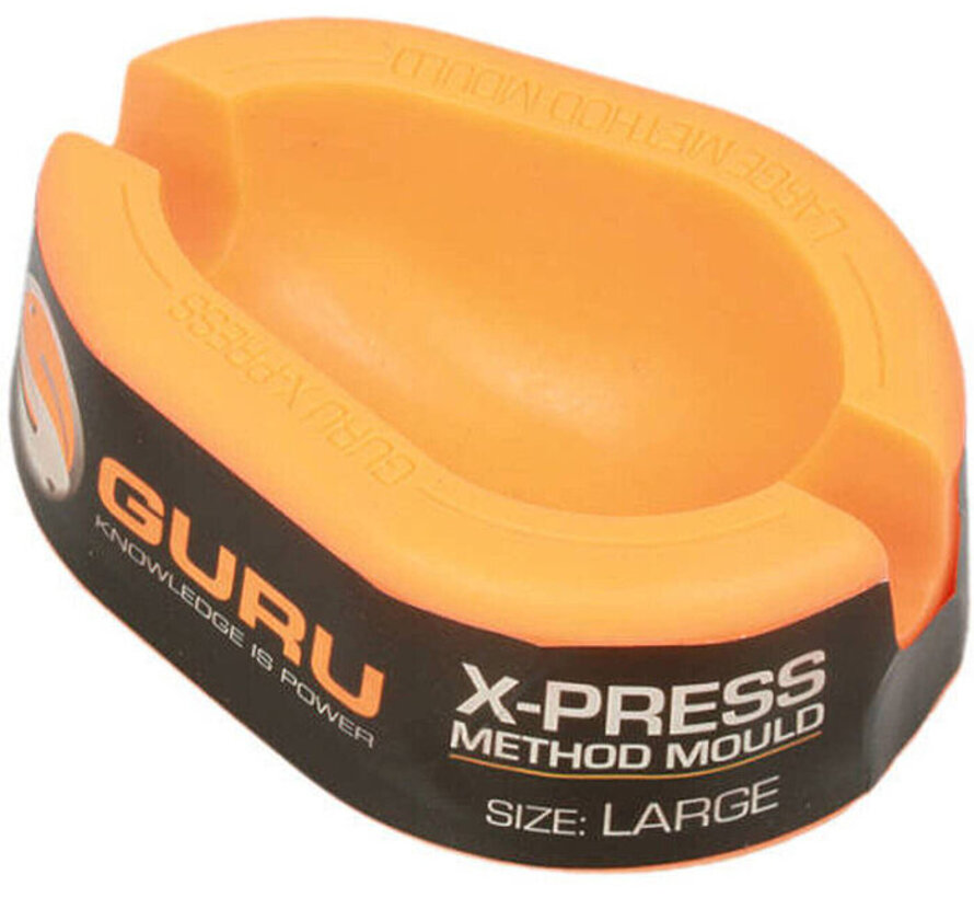 Guru X-Press Method Mould Large