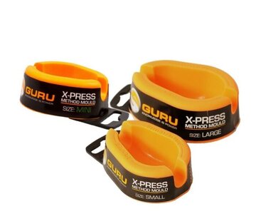 Guru Guru X-Press Method Mould Small