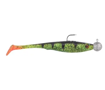 SPRO Spro Iris Popeye To-Go UV Olive 10cm 10+14gr