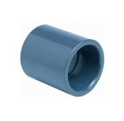 PVC sok 20mm x 20mm PN16