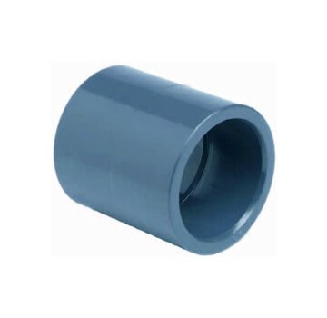 PVC sok 20mm x 20mm PN16