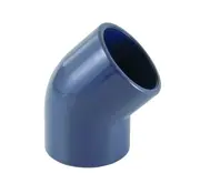 PVC Knie 45° 25mm Lijm