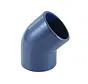 PVC Knie 45° 25mm Lijm