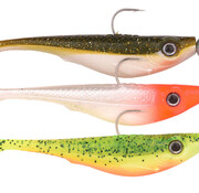 SPRO Spro Iris Shad To Go UV Set 8cm 5g (Moji.Bait.Minnow) (3 Stuks)