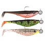 Spro Iris Shad To Go UV Set 8cm 5g (S&P. Perch.Olive) (3 Stuks)