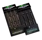 Korda Leadcore Leader-Hybrid Lead Clip QC Swivel Weed