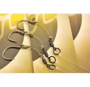 Korda Korda Hinge Rig size 6 Choddy MT 25lb-IQ2 20lb