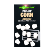 Korda Korda Pop-up Corn Banoffee White